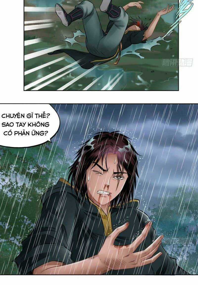 Chấp Kiếm Giả Chapter 48 trang 29