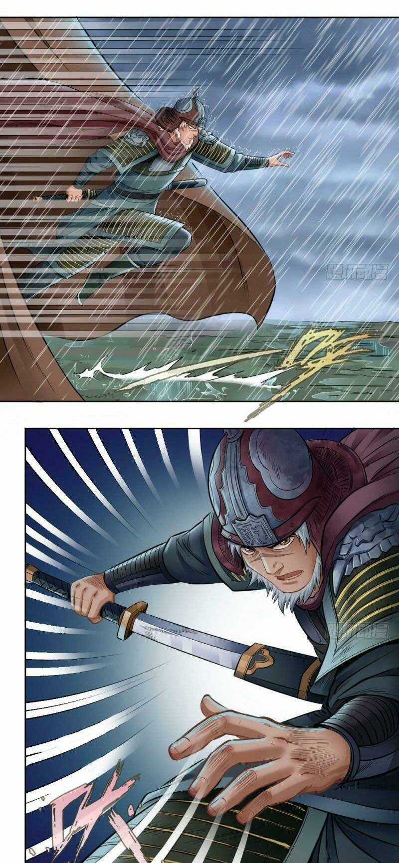 Chấp Kiếm Giả Chapter 48 trang 30