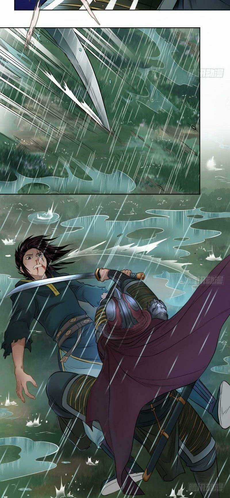 Chấp Kiếm Giả Chapter 48 trang 31