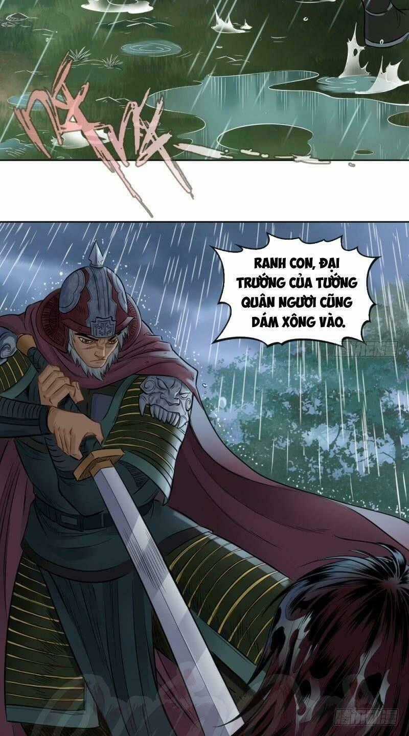 Chấp Kiếm Giả Chapter 48 trang 32