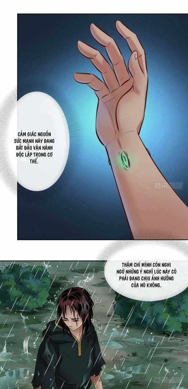 Chấp Kiếm Giả Chapter 48 trang 4