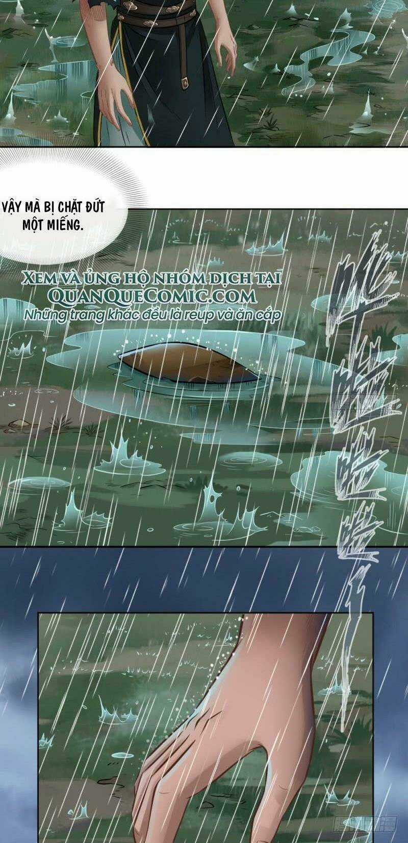 Chấp Kiếm Giả Chapter 48 trang 5