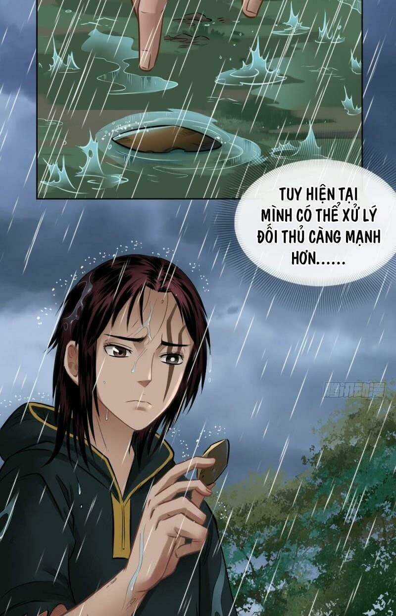 Chấp Kiếm Giả Chapter 48 trang 6