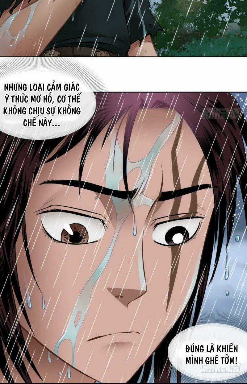 Chấp Kiếm Giả Chapter 48 trang 7