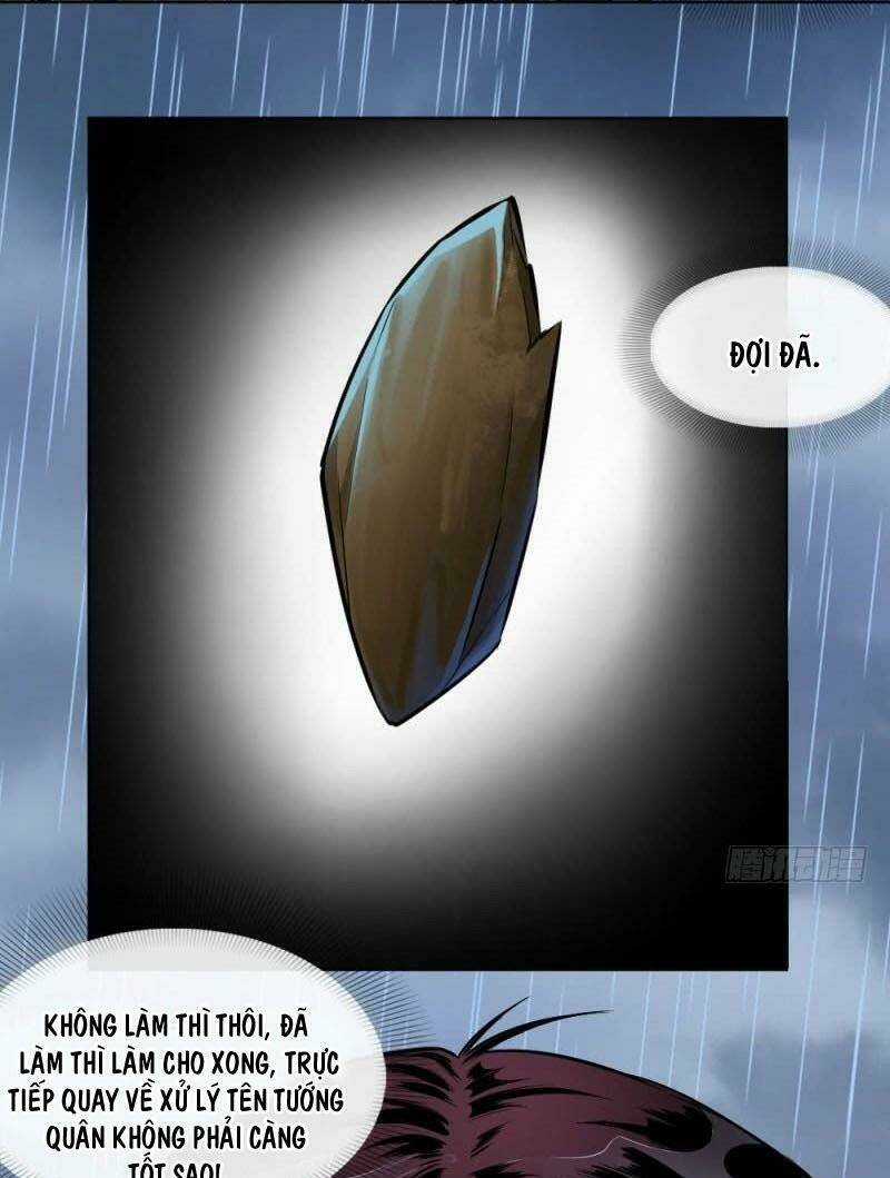 Chấp Kiếm Giả Chapter 48 trang 8