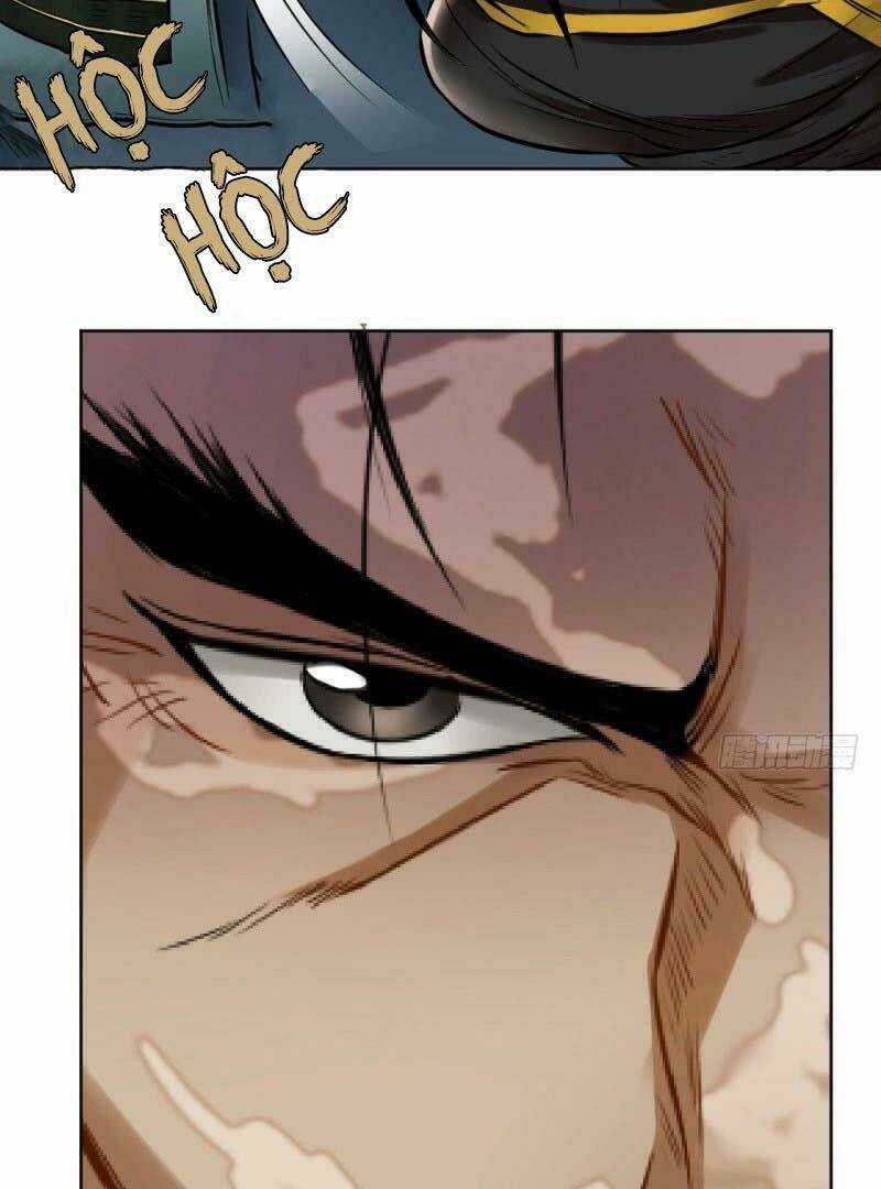 Chấp Kiếm Giả Chapter 49 trang 10