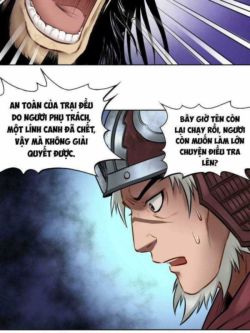 Chấp Kiếm Giả Chapter 49 trang 13