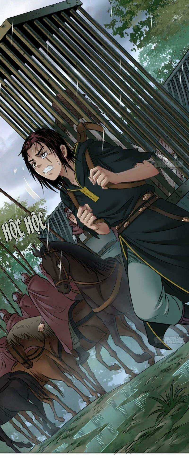 Chấp Kiếm Giả Chapter 49 trang 19