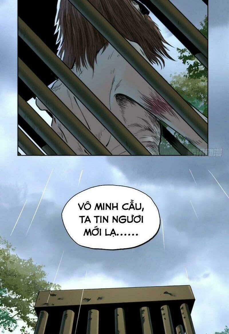 Chấp Kiếm Giả Chapter 49 trang 21