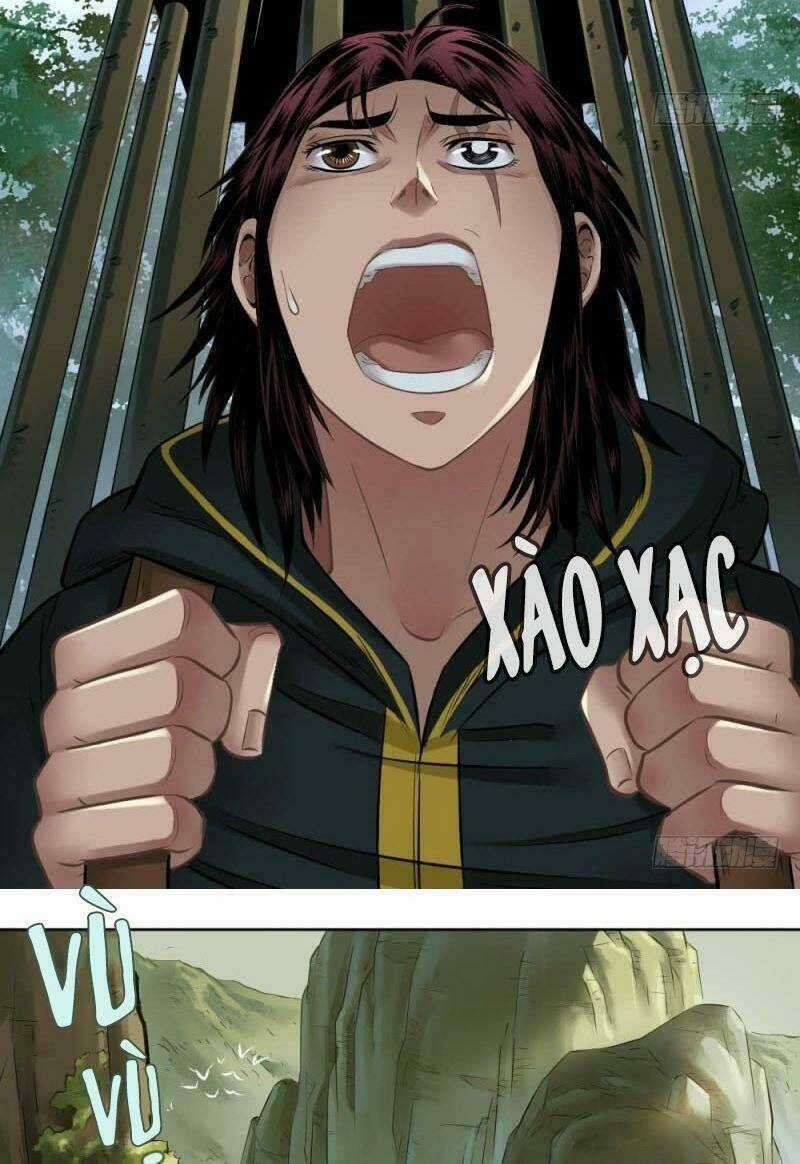 Chấp Kiếm Giả Chapter 49 trang 22