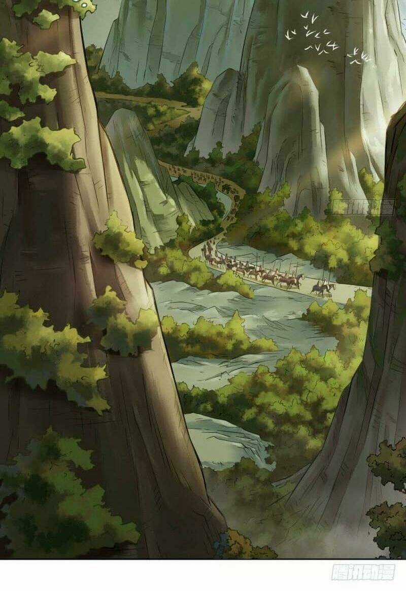 Chấp Kiếm Giả Chapter 49 trang 23