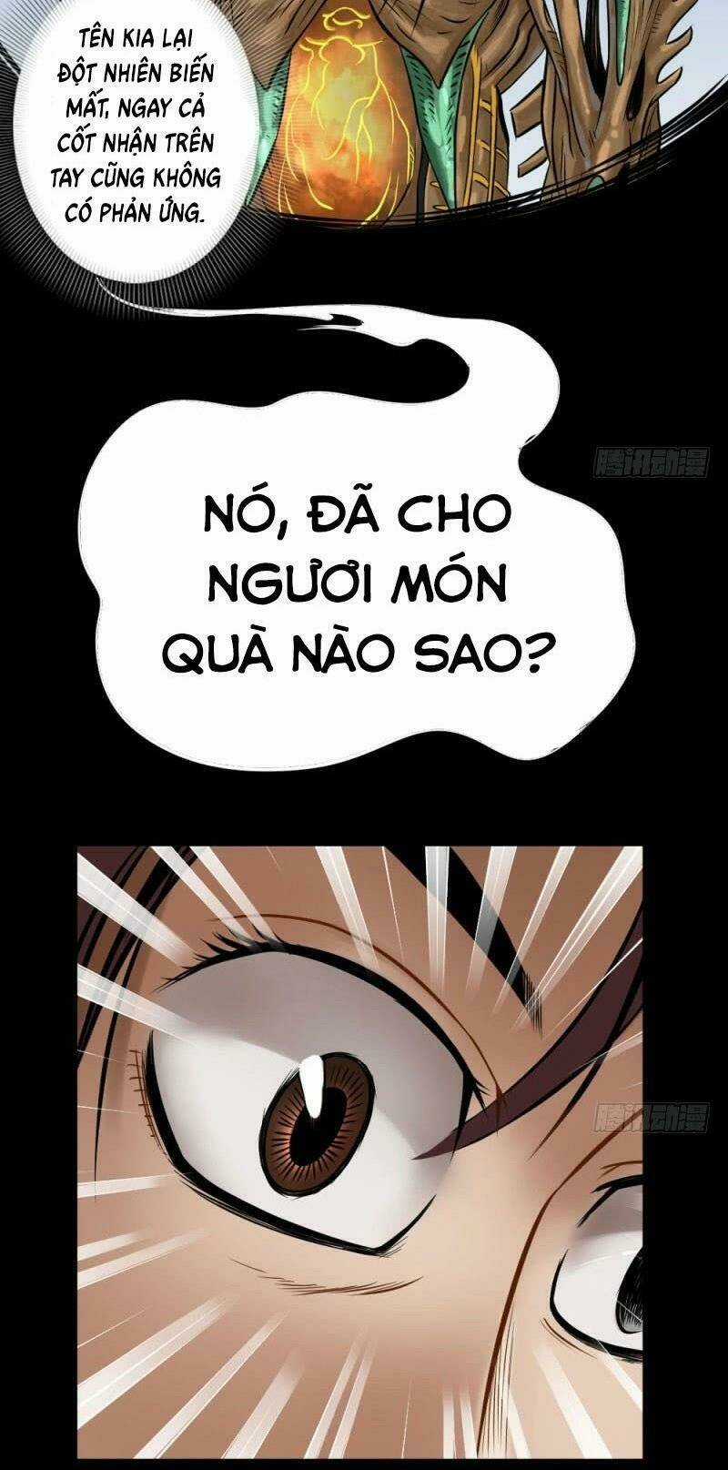 Chấp Kiếm Giả Chapter 49 trang 25