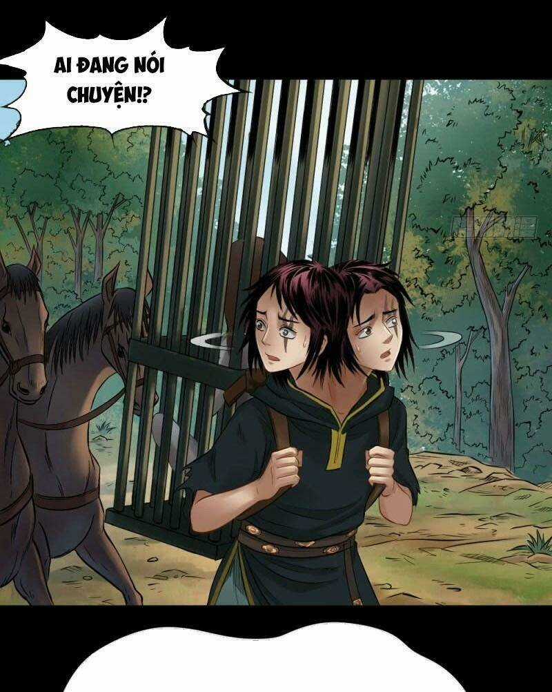 Chấp Kiếm Giả Chapter 49 trang 26