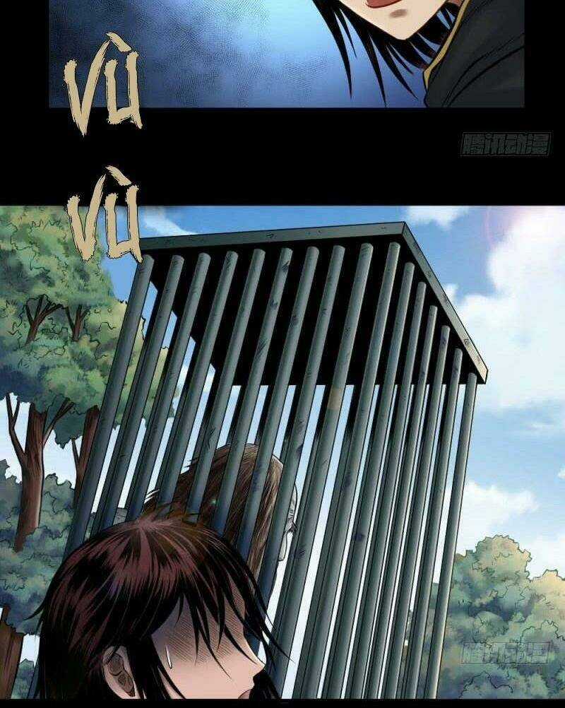 Chấp Kiếm Giả Chapter 49 trang 29