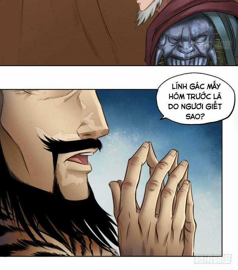 Chấp Kiếm Giả Chapter 49 trang 3