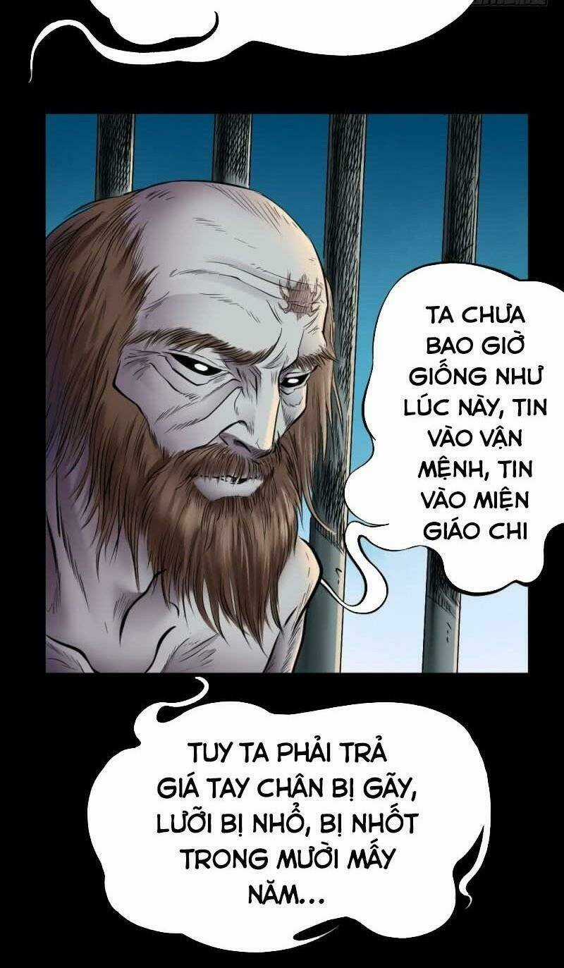 Chấp Kiếm Giả Chapter 49 trang 31