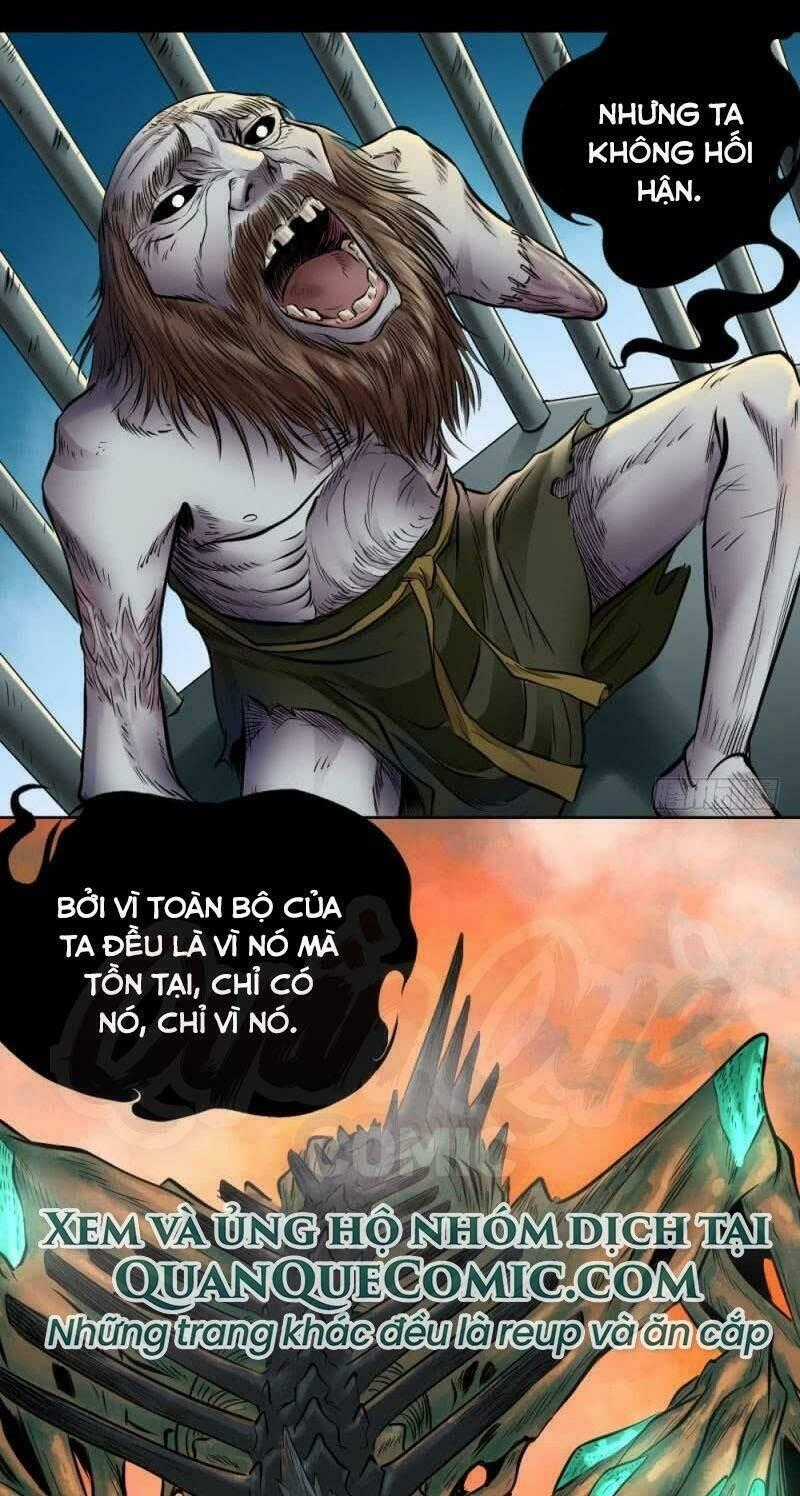 Chấp Kiếm Giả Chapter 49 trang 32