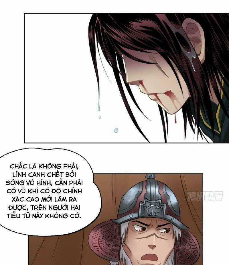 Chấp Kiếm Giả Chapter 49 trang 4