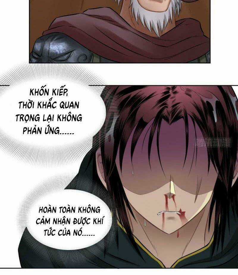Chấp Kiếm Giả Chapter 49 trang 5