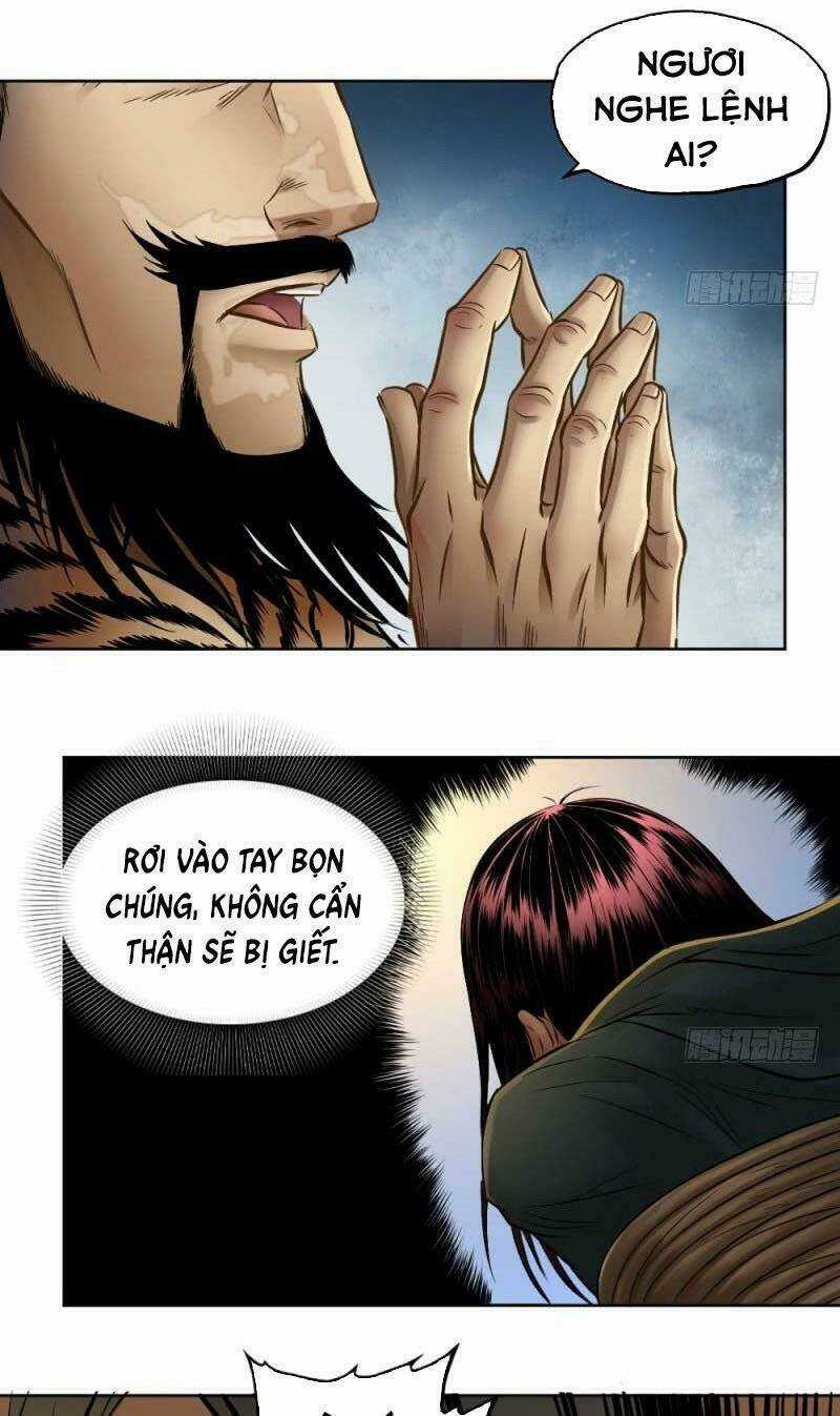 Chấp Kiếm Giả Chapter 49 trang 6