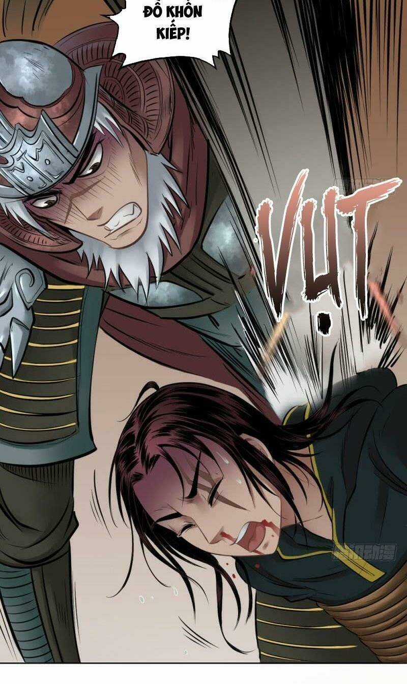 Chấp Kiếm Giả Chapter 49 trang 7