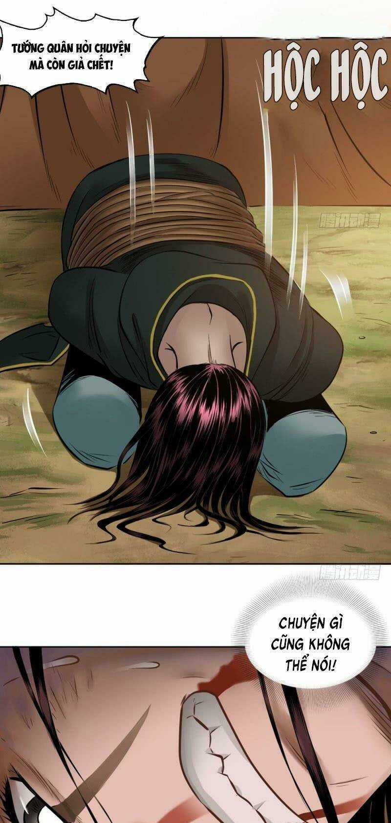 Chấp Kiếm Giả Chapter 49 trang 8