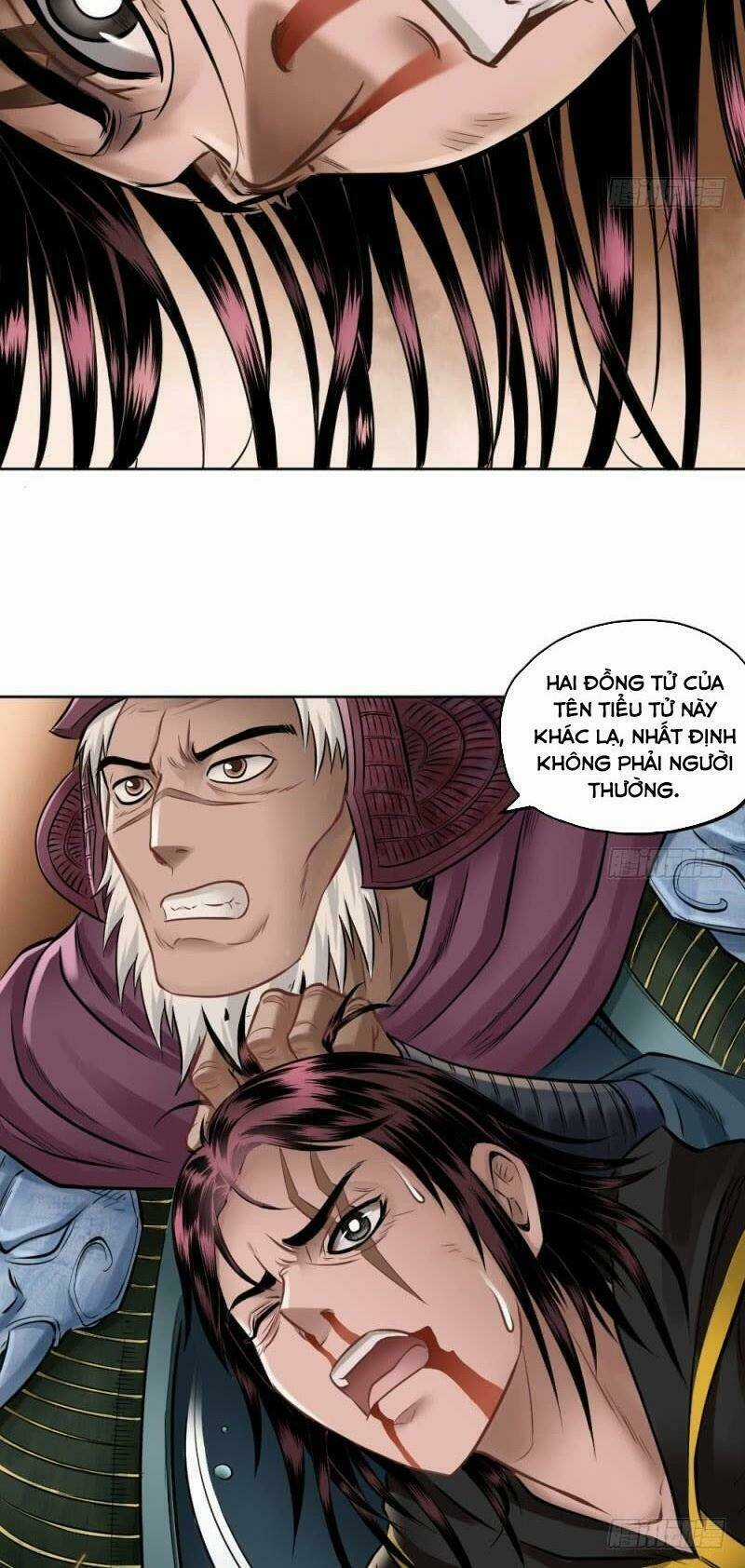 Chấp Kiếm Giả Chapter 49 trang 9