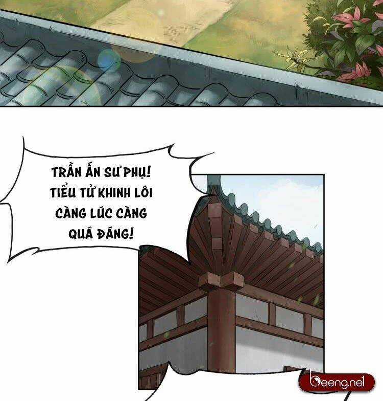 Chấp Kiếm Giả Chapter 5 trang 10