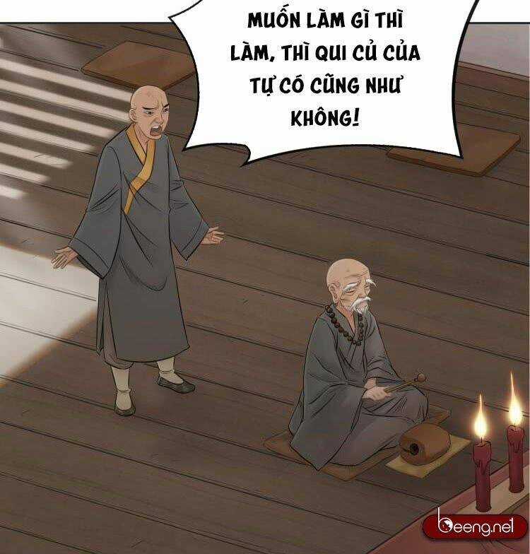 Chấp Kiếm Giả Chapter 5 trang 11