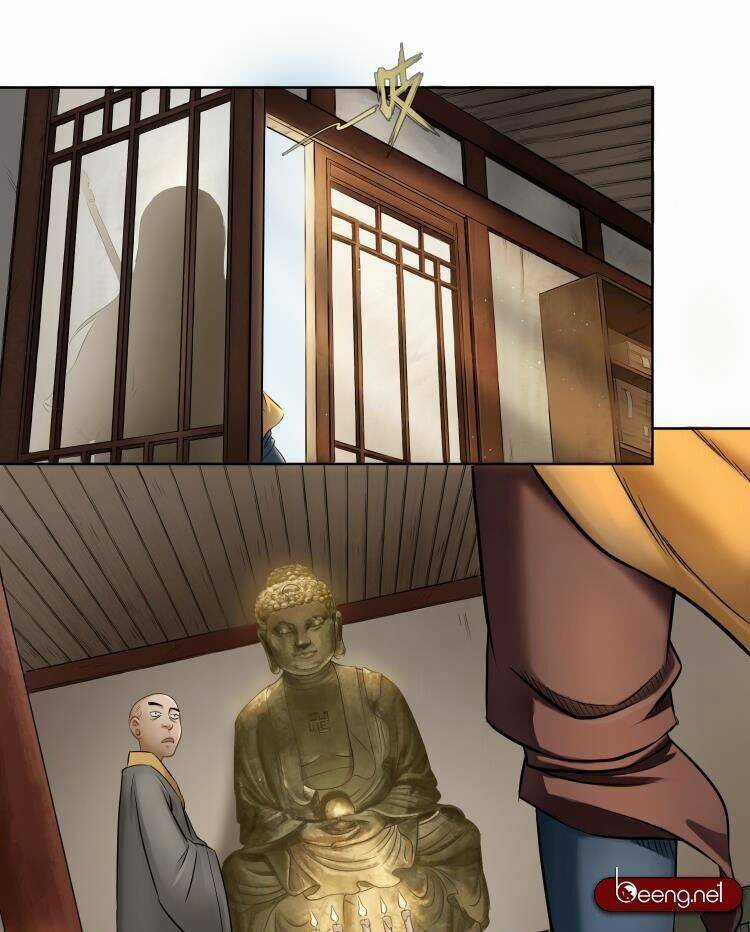 Chấp Kiếm Giả Chapter 5 trang 15