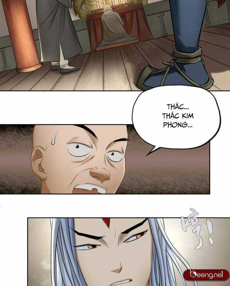 Chấp Kiếm Giả Chapter 5 trang 16