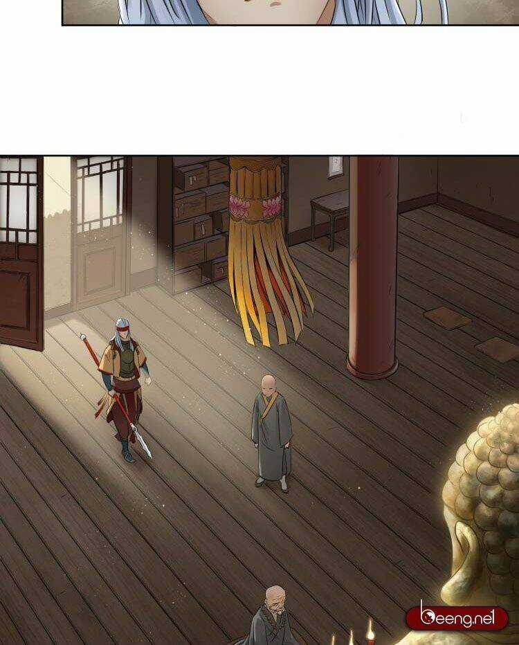 Chấp Kiếm Giả Chapter 5 trang 17