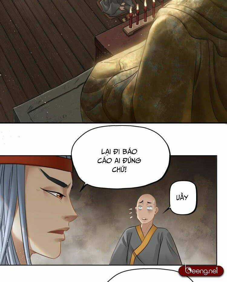 Chấp Kiếm Giả Chapter 5 trang 18