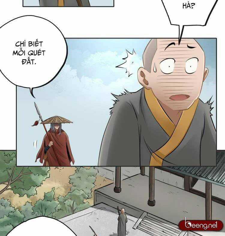 Chấp Kiếm Giả Chapter 5 trang 2