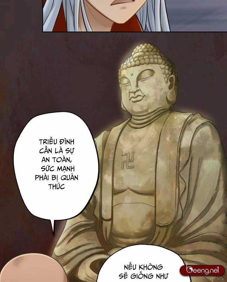 Chấp Kiếm Giả Chapter 5 trang 25