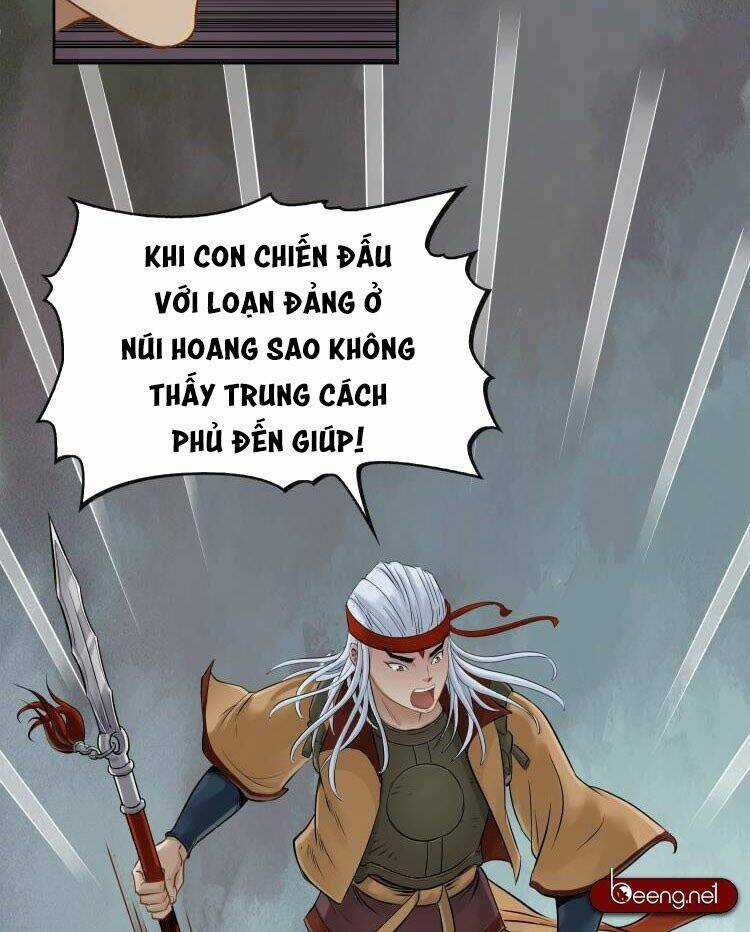 Chấp Kiếm Giả Chapter 5 trang 27
