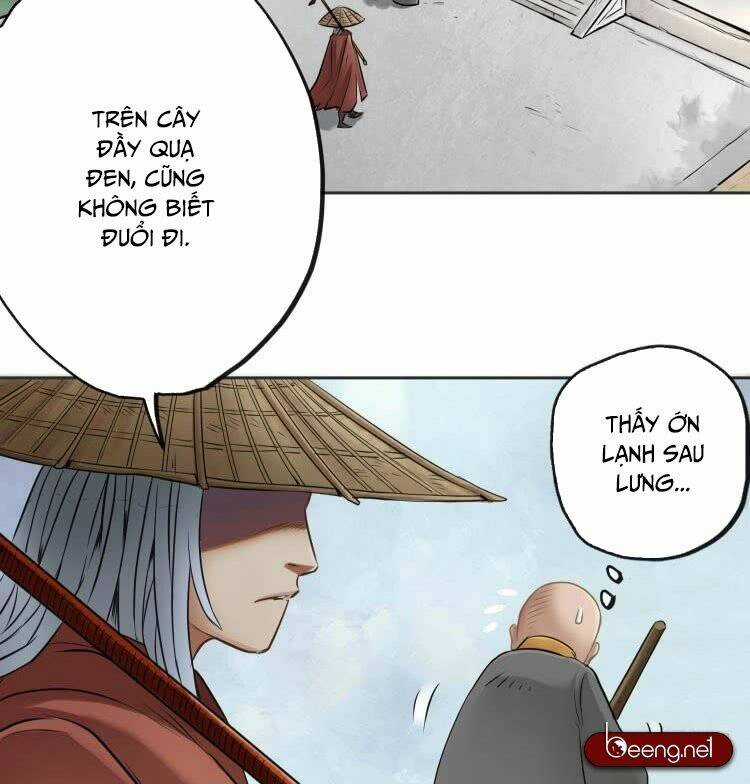 Chấp Kiếm Giả Chapter 5 trang 3