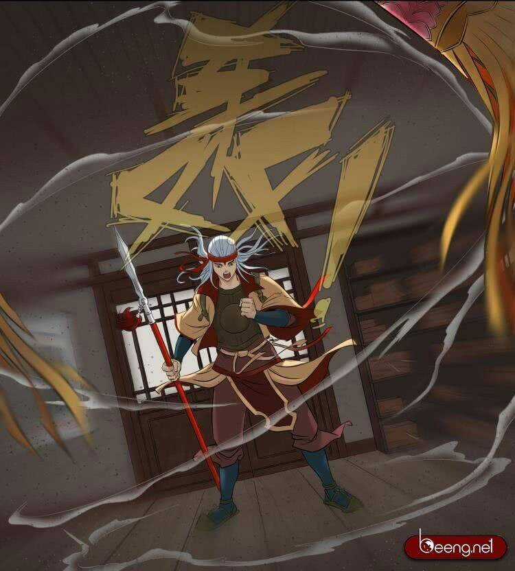 Chấp Kiếm Giả Chapter 5 trang 30