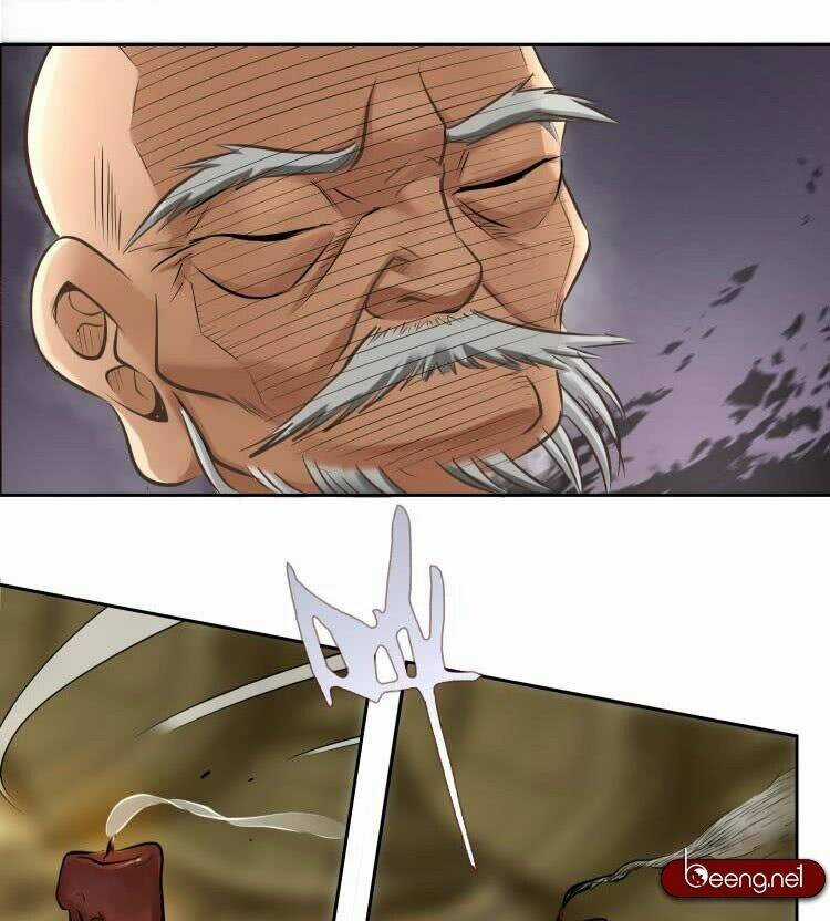 Chấp Kiếm Giả Chapter 5 trang 32