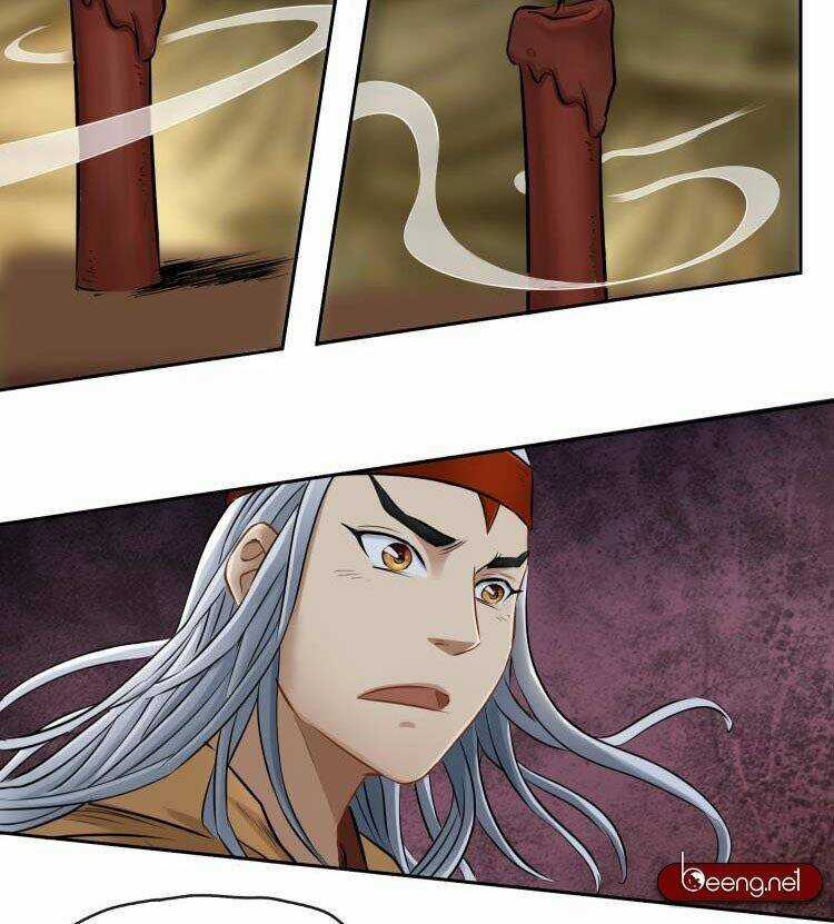 Chấp Kiếm Giả Chapter 5 trang 33