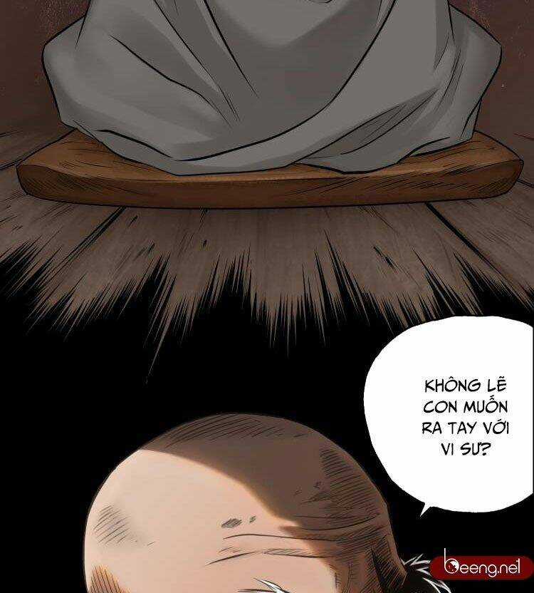 Chấp Kiếm Giả Chapter 5 trang 35