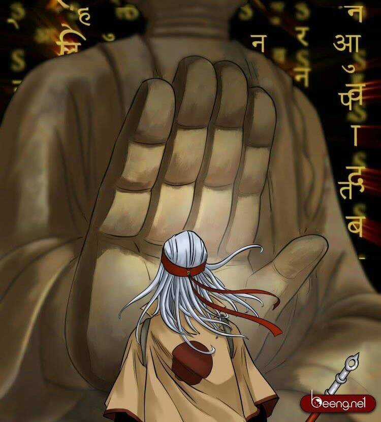 Chấp Kiếm Giả Chapter 5 trang 38