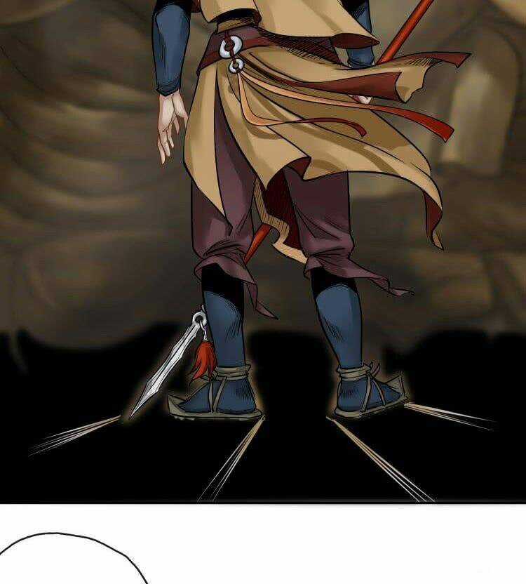 Chấp Kiếm Giả Chapter 5 trang 39