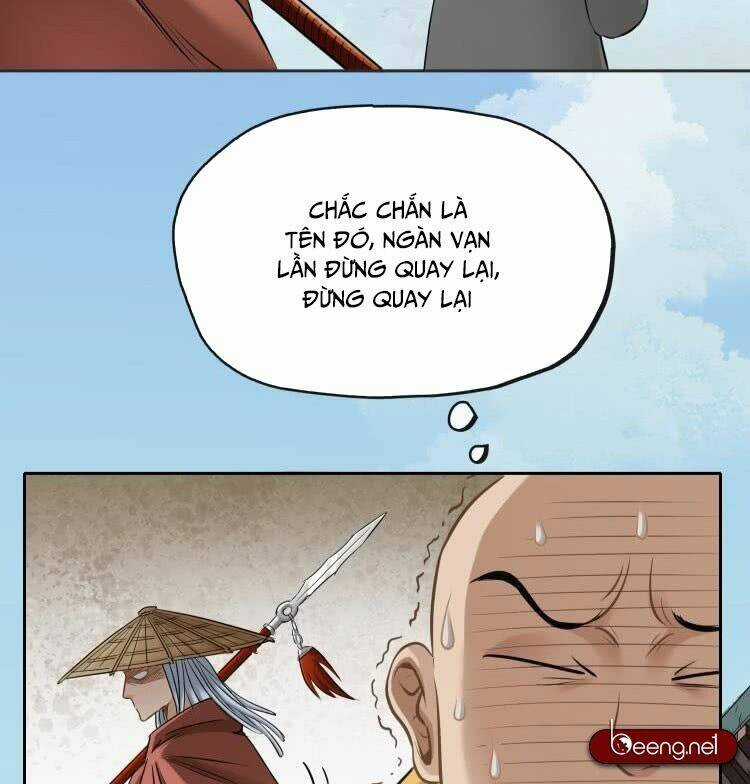 Chấp Kiếm Giả Chapter 5 trang 4