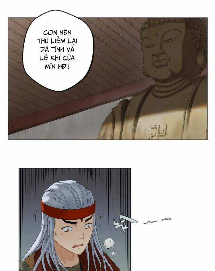 Chấp Kiếm Giả Chapter 5 trang 45