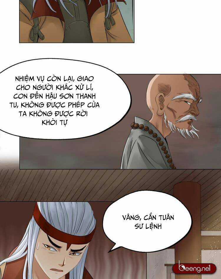 Chấp Kiếm Giả Chapter 5 trang 46