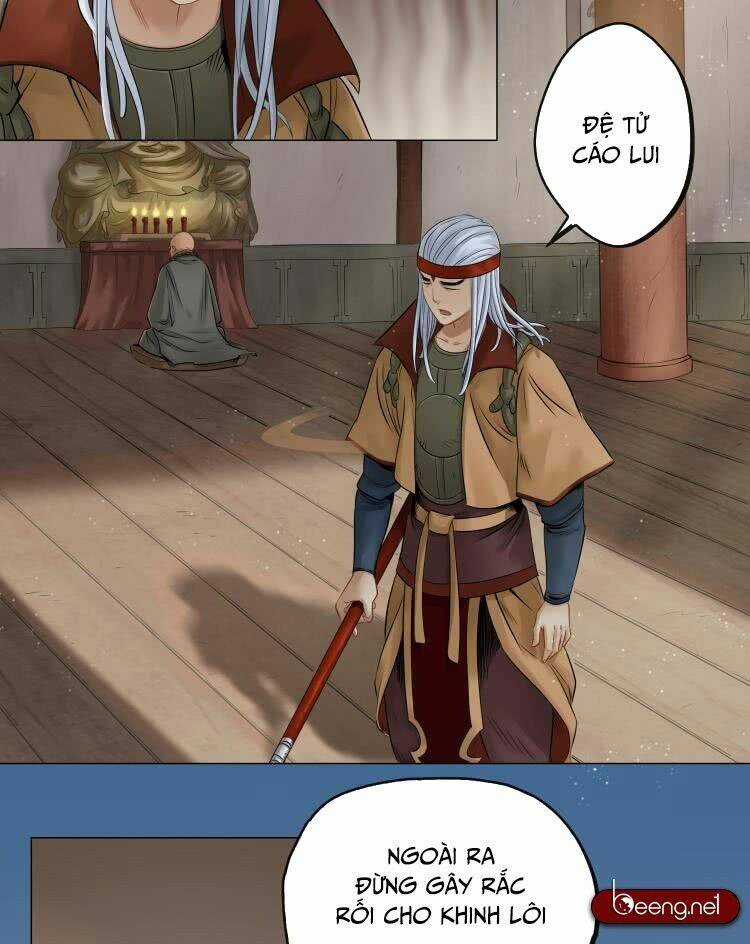 Chấp Kiếm Giả Chapter 5 trang 47