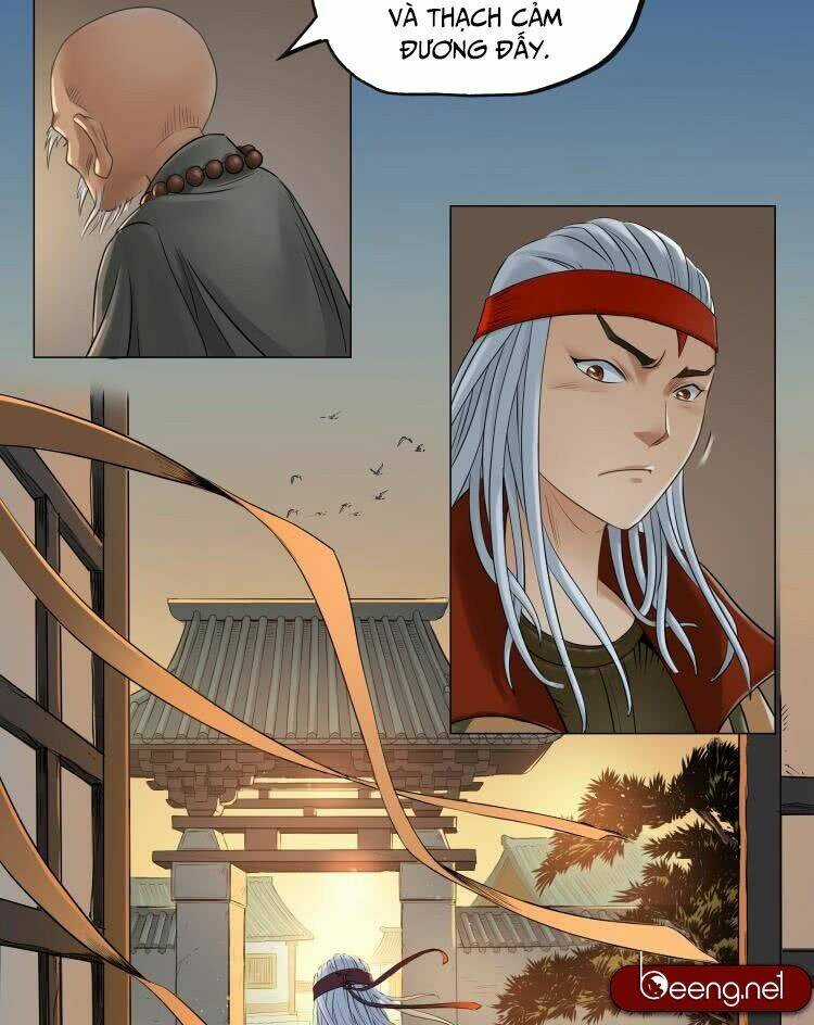 Chấp Kiếm Giả Chapter 5 trang 48