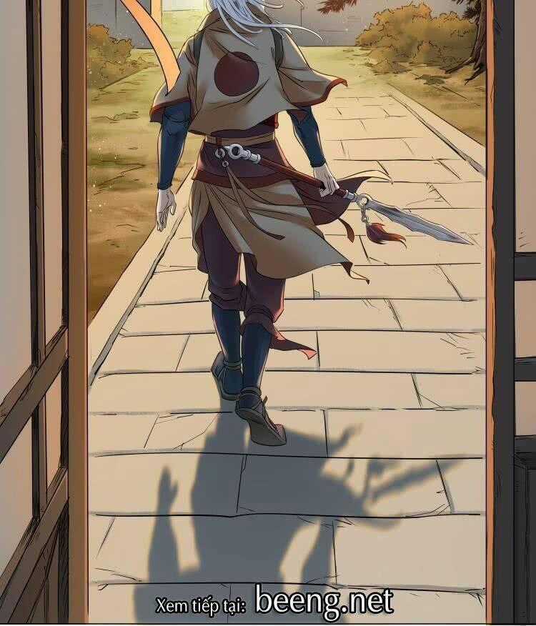 Chấp Kiếm Giả Chapter 5 trang 49