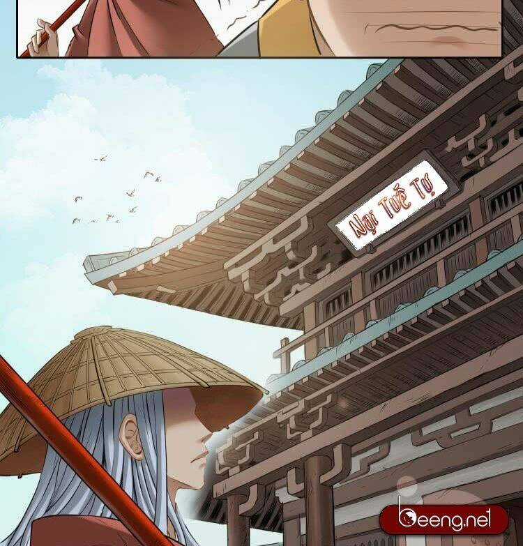 Chấp Kiếm Giả Chapter 5 trang 5